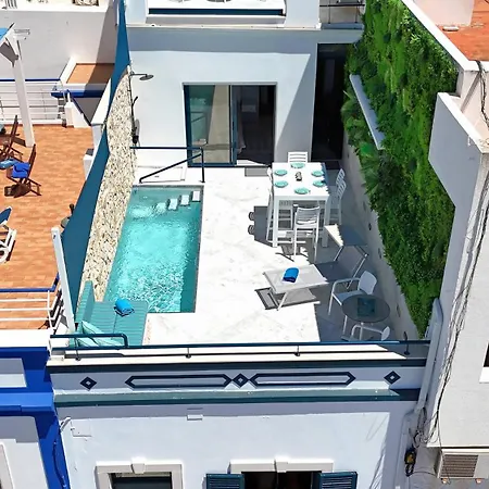 Luxury House - Casa Do Farol By Becherish אלבופיירה